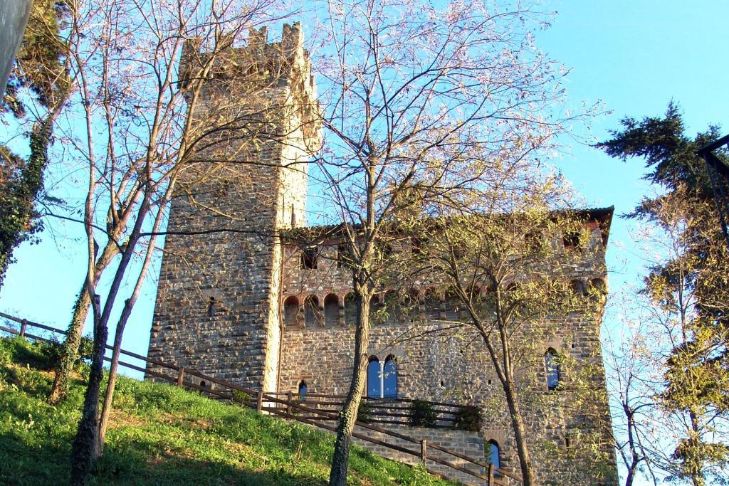 Castello Di Trisobbio Hotel Carpeneto Exterior foto