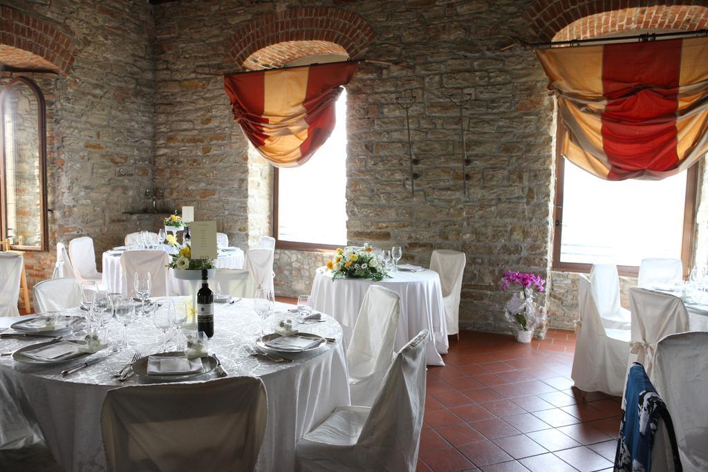 Castello Di Trisobbio Hotel Carpeneto Exterior foto