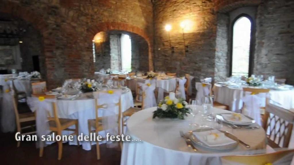 Castello Di Trisobbio Hotel Carpeneto Exterior foto