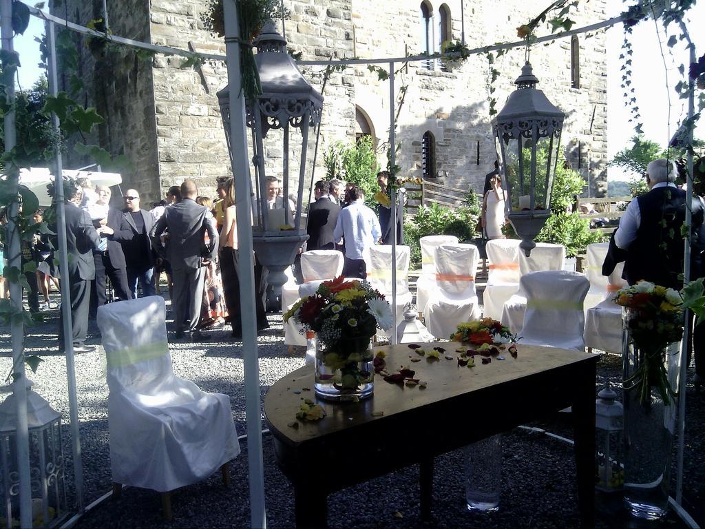 Castello Di Trisobbio Hotel Carpeneto Exterior foto