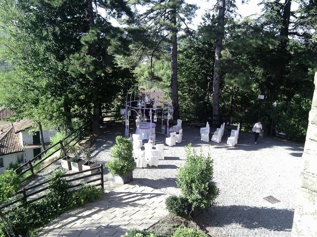 Castello Di Trisobbio Hotel Carpeneto Exterior foto