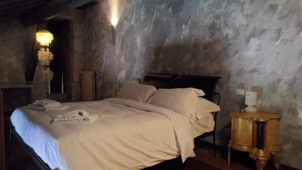 Castello Di Trisobbio Hotel Carpeneto Exterior foto