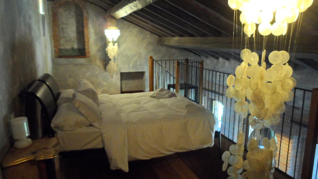 Castello Di Trisobbio Hotel Carpeneto Exterior foto