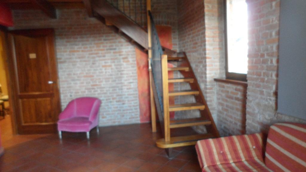 Castello Di Trisobbio Hotel Carpeneto Exterior foto