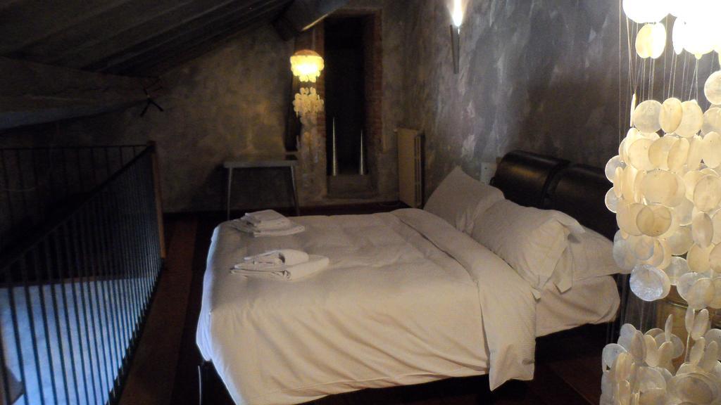 Castello Di Trisobbio Hotel Carpeneto Exterior foto